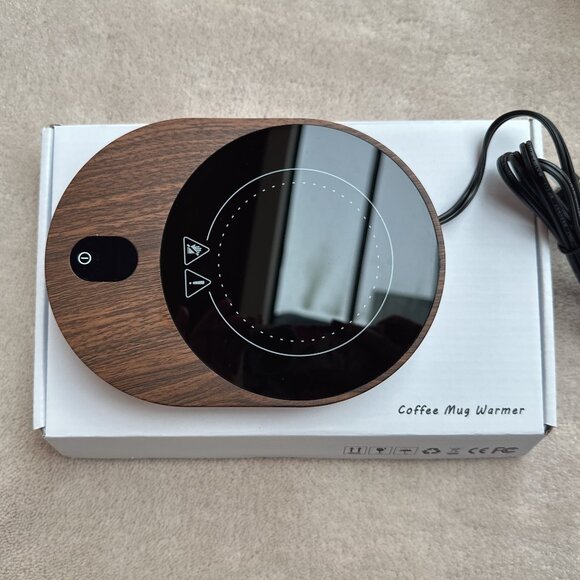 New Coffee Mug Warmer - Picture 1 of 5